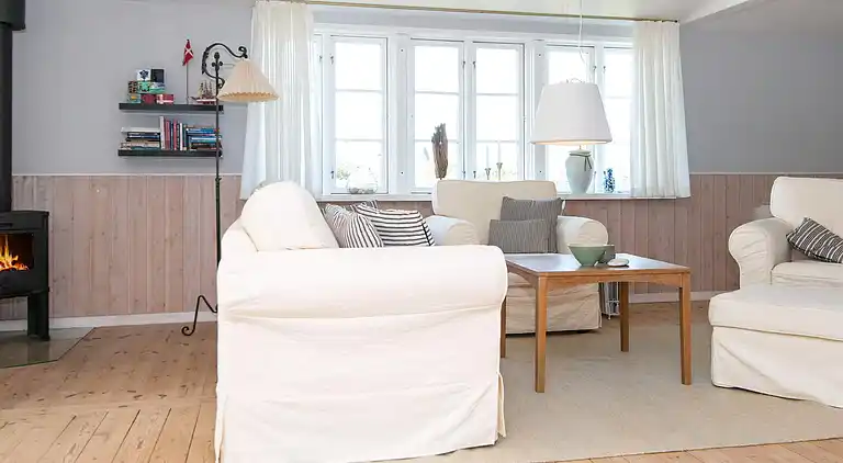 Holiday home in Rindby Strand