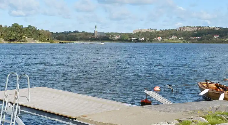 Sommerhus i Lysekils