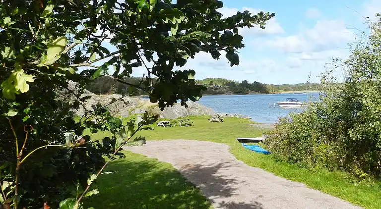 Sommerhus i Lysekils