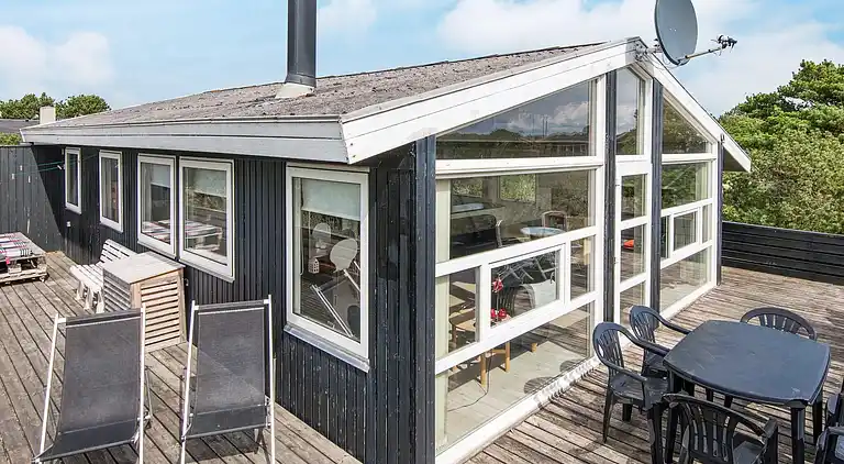 Holiday home in Rindby Strand