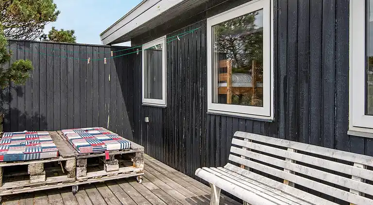 Holiday home in Rindby Strand