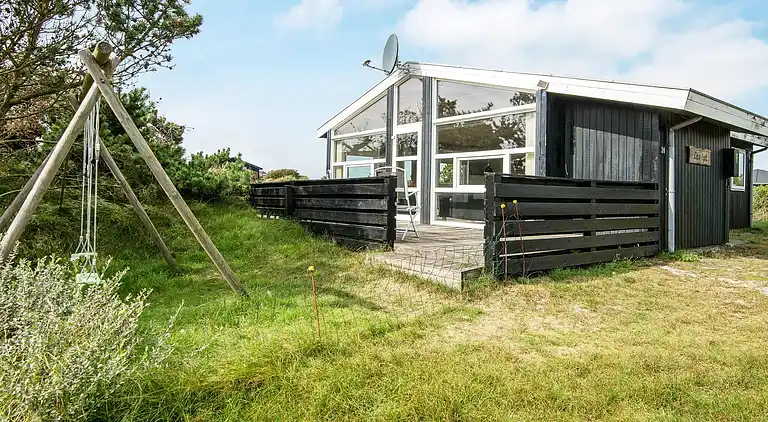 Holiday home in Rindby Strand