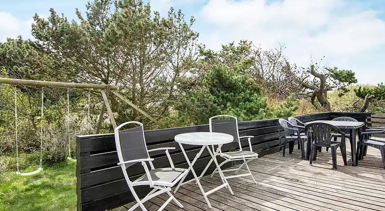 Holiday home in Rindby Strand