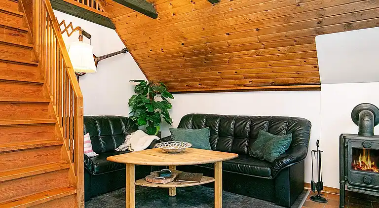 Holiday home in Lodbjerg Hede