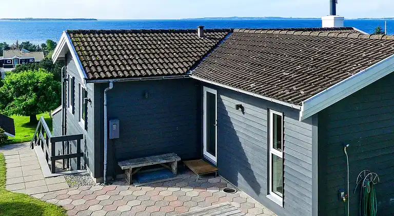 Holiday home in Egsmark Strand