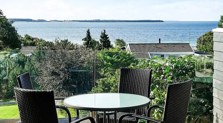 Holiday home in Egsmark Strand