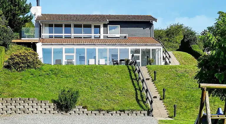 Holiday home in Egsmark Strand