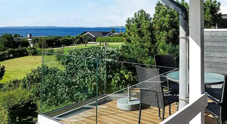 Holiday home in Egsmark Strand