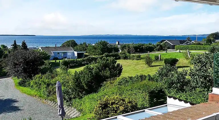 Holiday home in Egsmark Strand