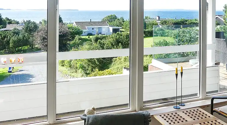 Holiday home in Egsmark Strand