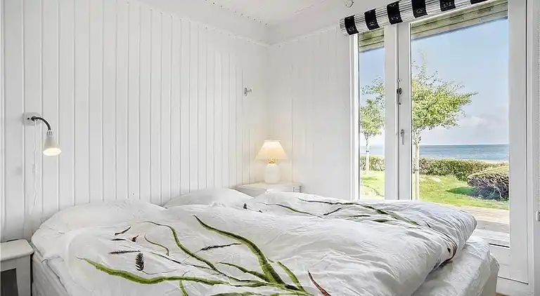 Sommerhus ved Ajstrup Strand