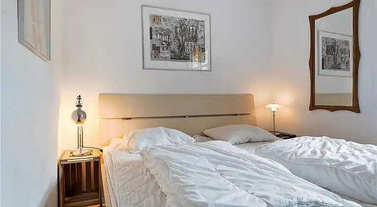 Sommerhus ved Ajstrup Strand