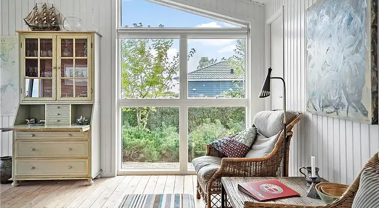 Sommerhus ved Ajstrup Strand