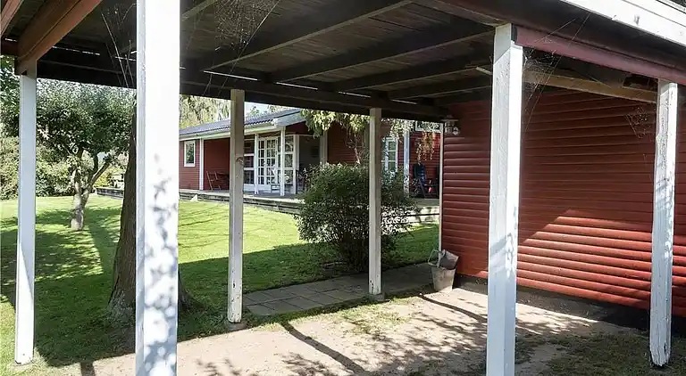 Sommerhus ved Ajstrup Strand