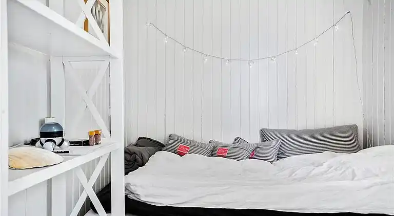 Sommerhus ved Ajstrup Strand