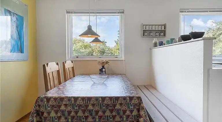 Sommerhus ved Ajstrup Strand