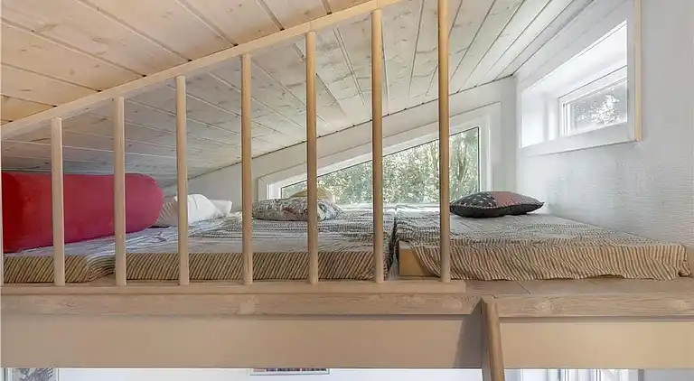 Sommerhus ved Ajstrup Strand