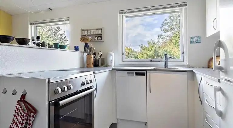 Sommerhus ved Ajstrup Strand