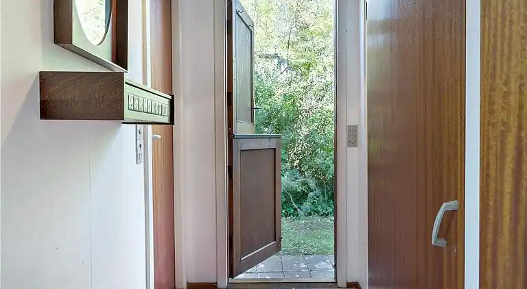 Sommerhus ved Ajstrup Strand