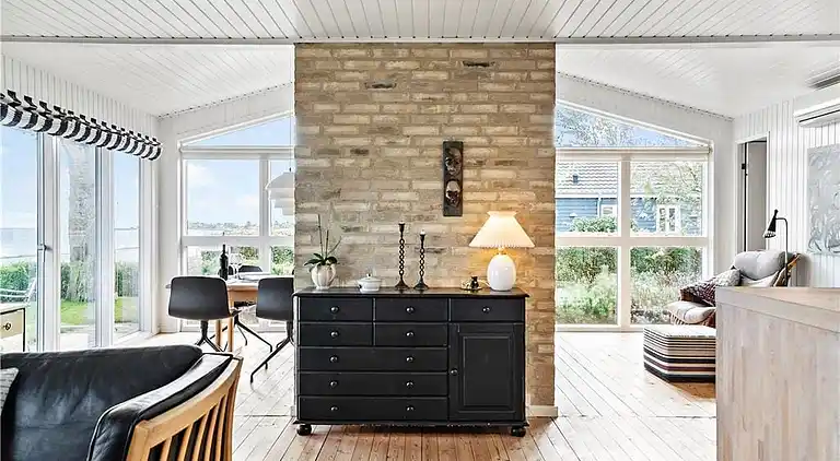 Sommerhus ved Ajstrup Strand