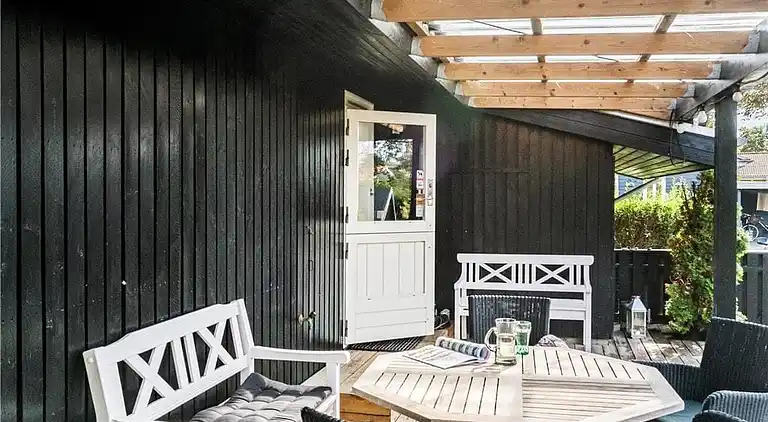 Sommerhus ved Ajstrup Strand