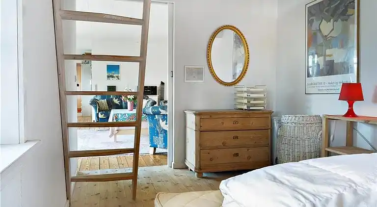 Sommerhus ved Ajstrup Strand