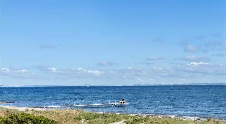 Sommerhus ved Ajstrup Strand