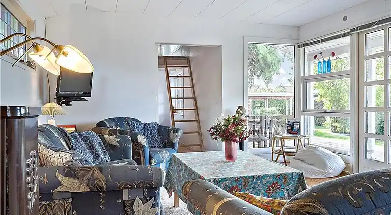 Sommerhus ved Ajstrup Strand