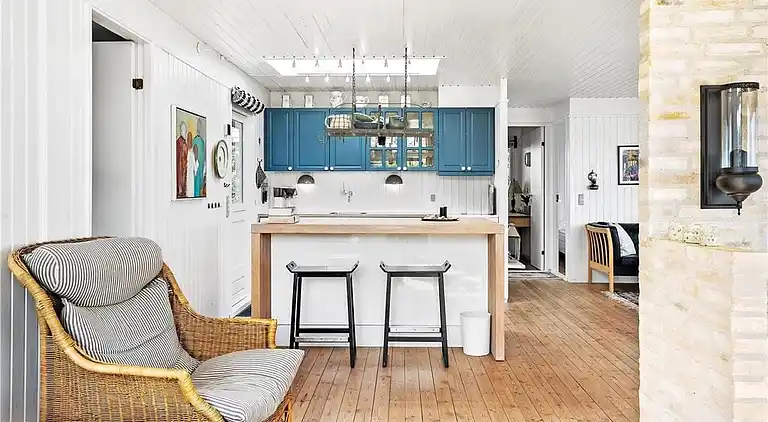 Sommerhus ved Ajstrup Strand