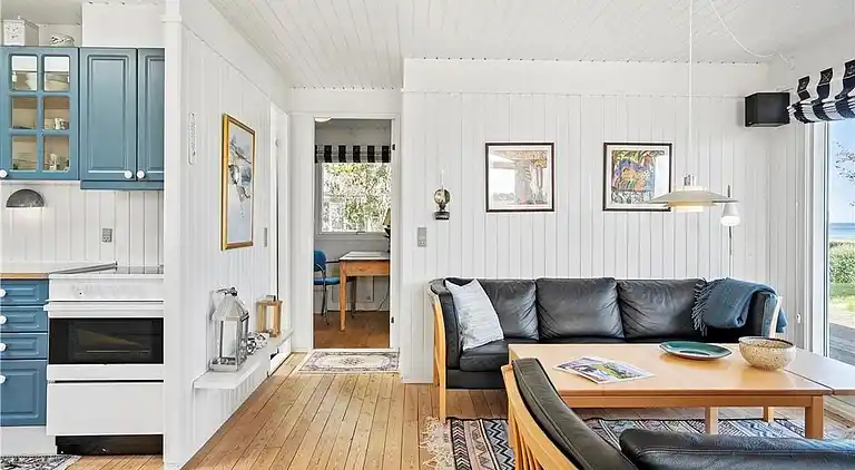 Sommerhus ved Ajstrup Strand