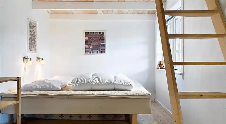 Sommerhus ved Ajstrup Strand