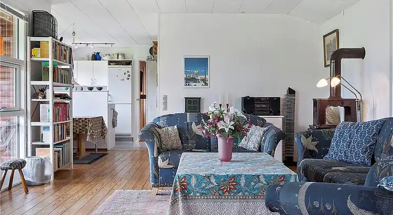 Sommerhus ved Ajstrup Strand