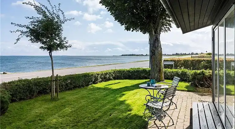 Sommerhus ved Ajstrup Strand