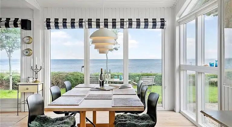 Sommerhus ved Ajstrup Strand