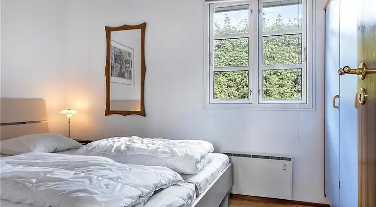 Sommerhus ved Ajstrup Strand