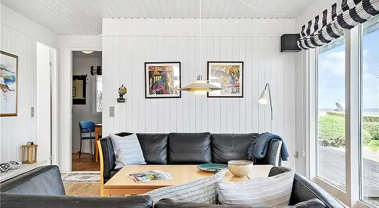 Sommerhus ved Ajstrup Strand