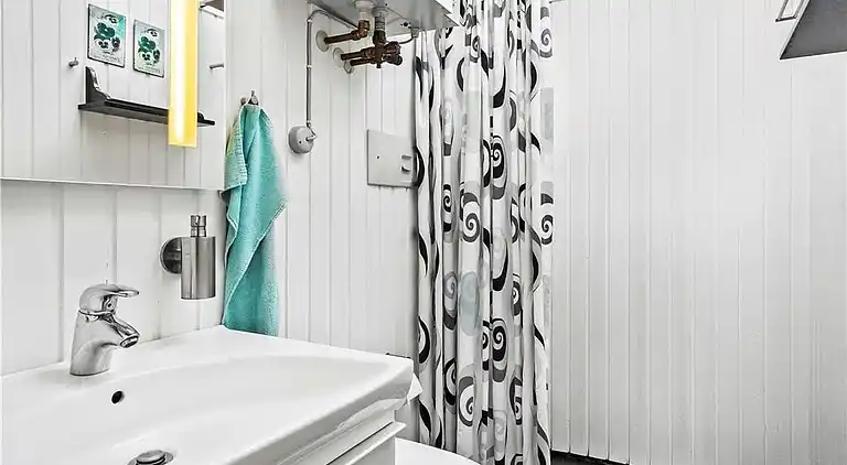 Sommerhus ved Ajstrup Strand