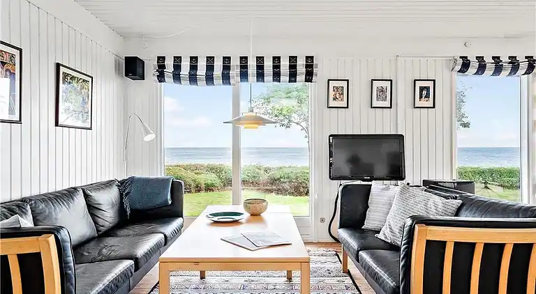 Sommerhus ved Ajstrup Strand