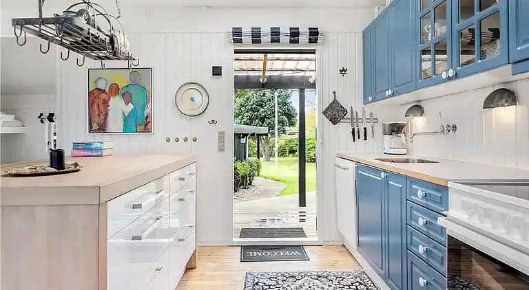 Sommerhus ved Ajstrup Strand