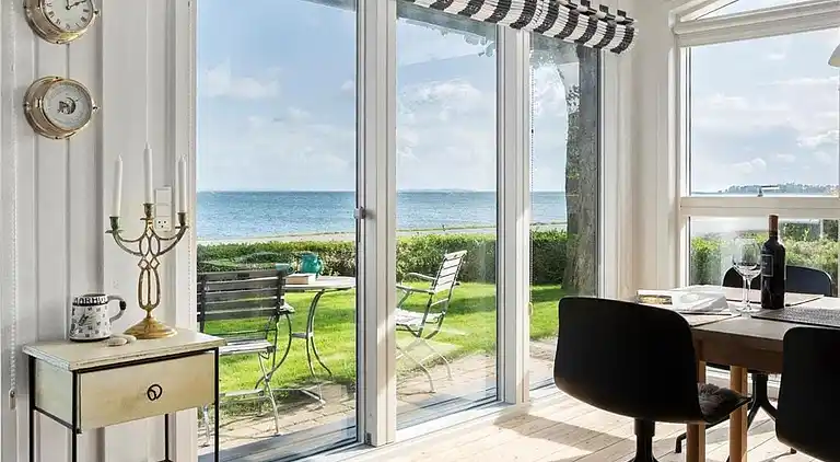 Sommerhus ved Ajstrup Strand