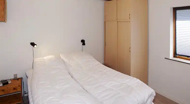 Sommerhus i Bork Havn