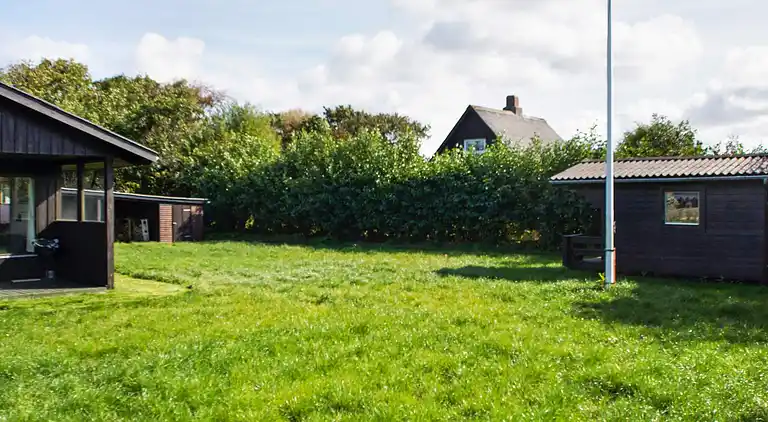 Sommerhus i Bork Havn