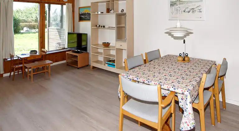 Sommerhus i Bork Havn