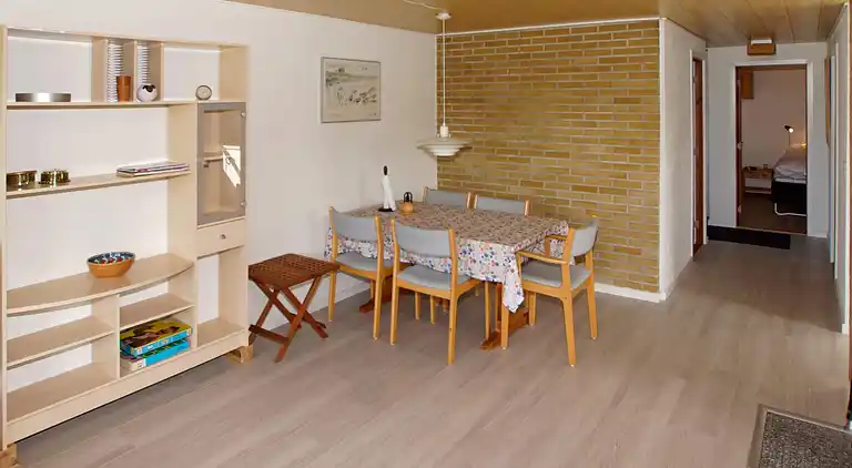 Sommerhus i Bork Havn