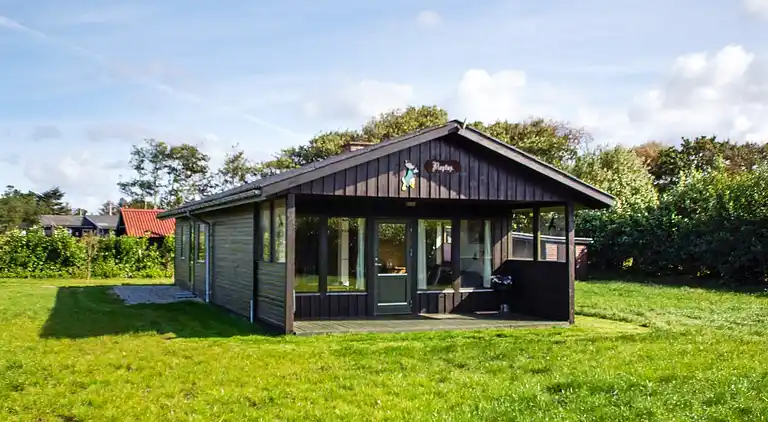 Sommerhus i Bork Havn