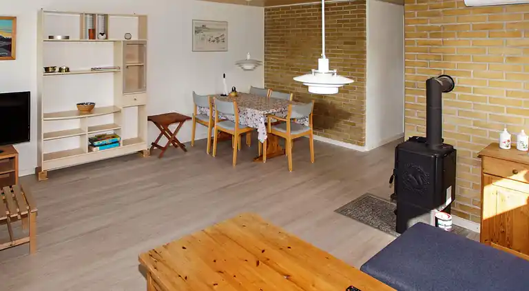 Sommerhus i Bork Havn