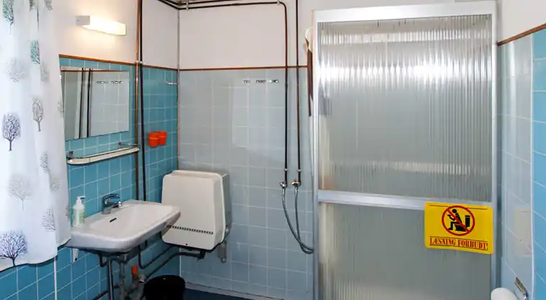 Sommerhus i Bork Havn