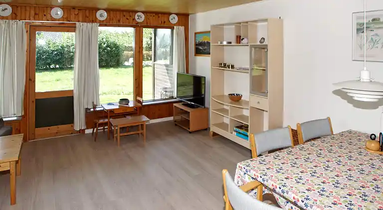 Sommerhus i Bork Havn