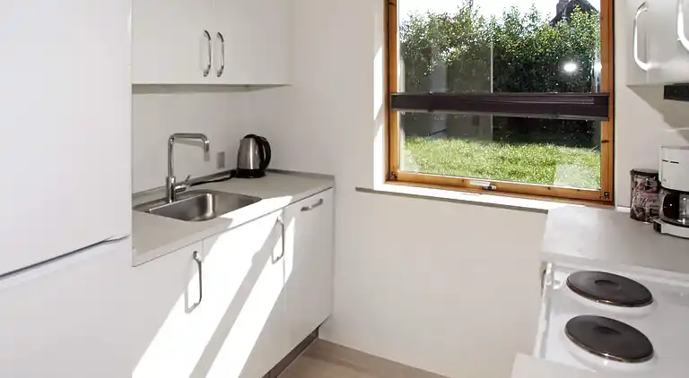 Sommerhus i Bork Havn