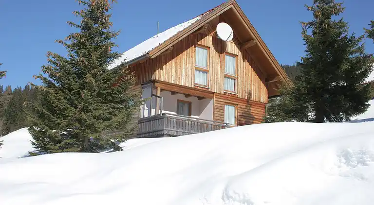 Sommerhus i Weinebene